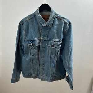 Vintage 1960’s Levi’s Jacket ORANGE LABEL